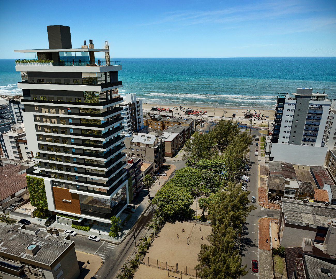 Jardins em Capão da Canoa | Ref.: 764