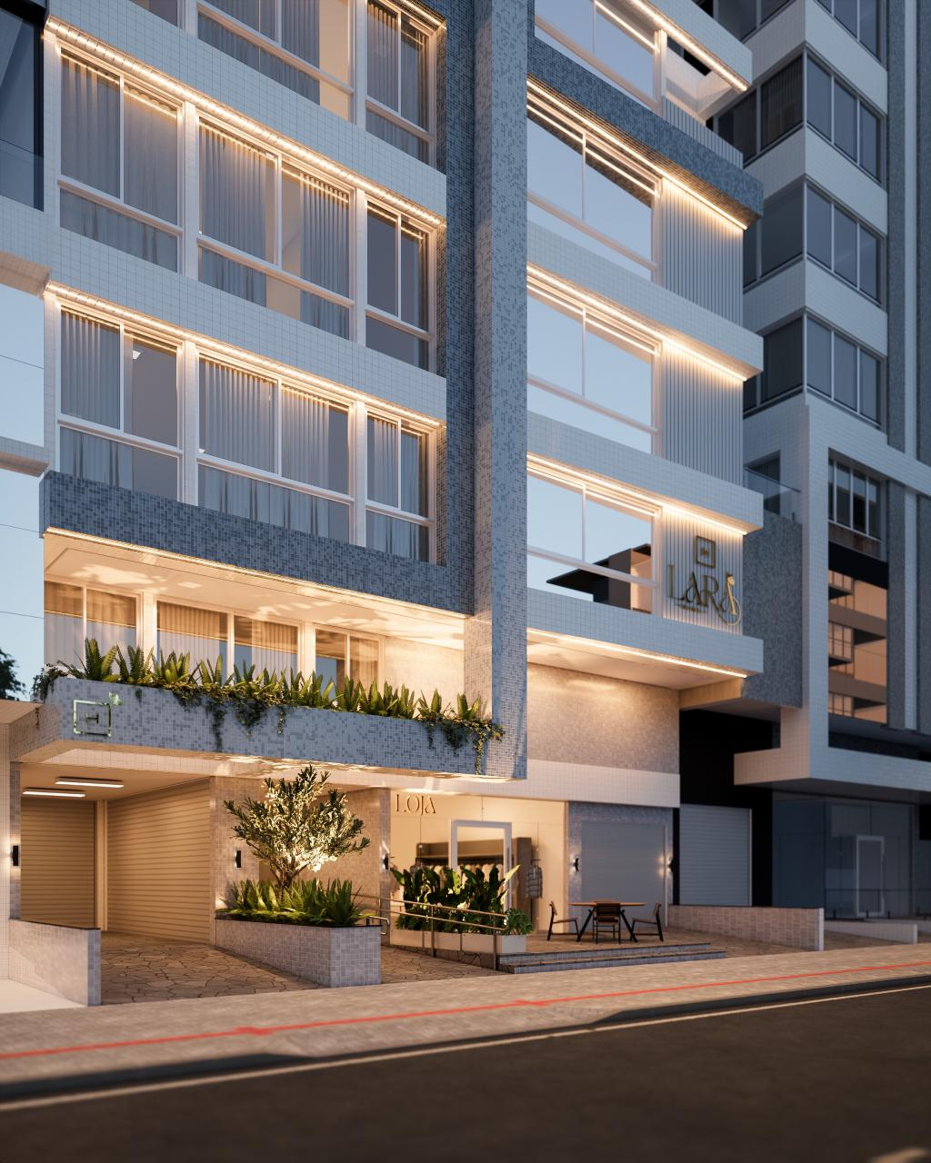 Residencial Lara Teixeira em Capão da Canoa | Ref.: 806