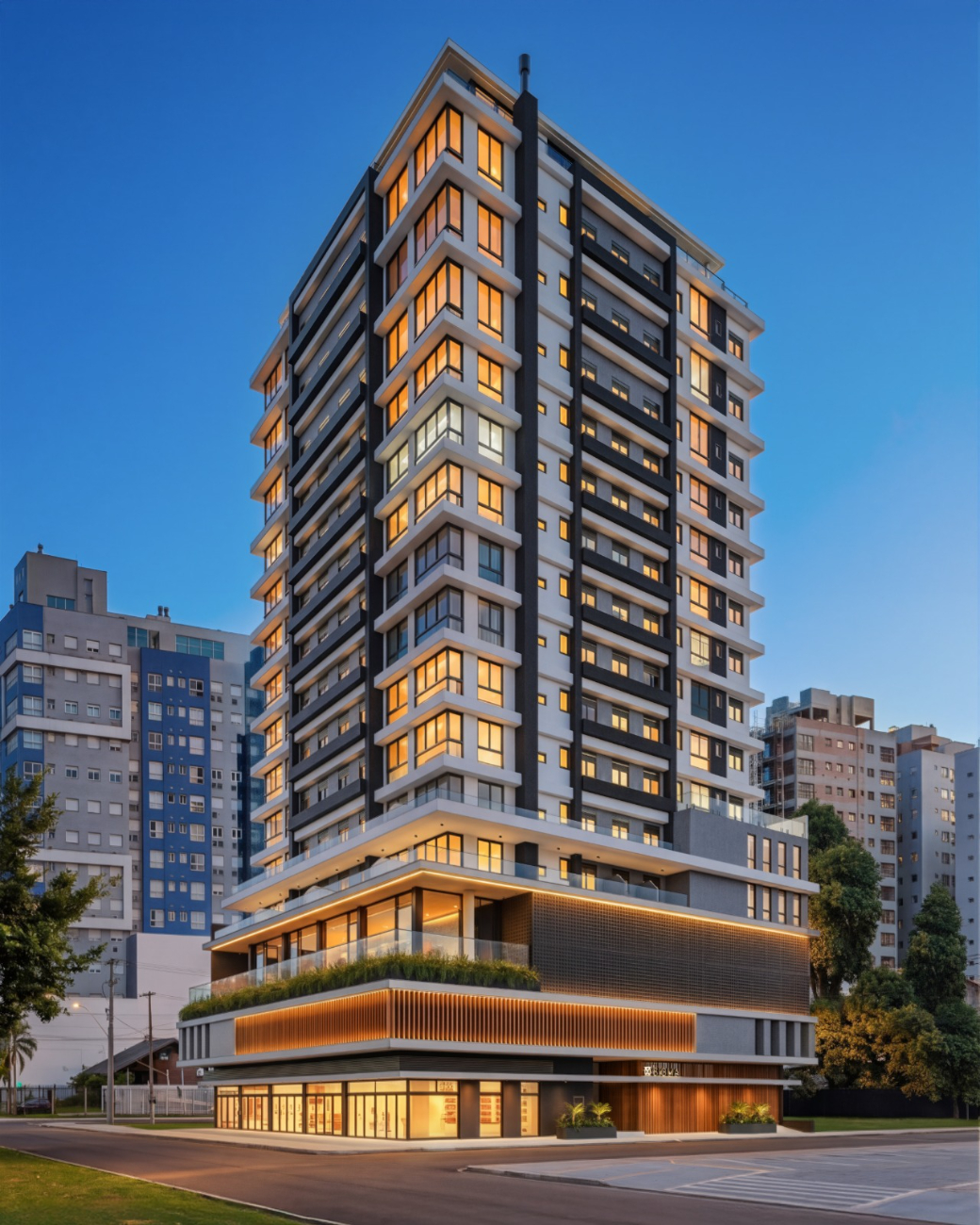 Residencial Sigma em Capão da Canoa | Ref.: 809