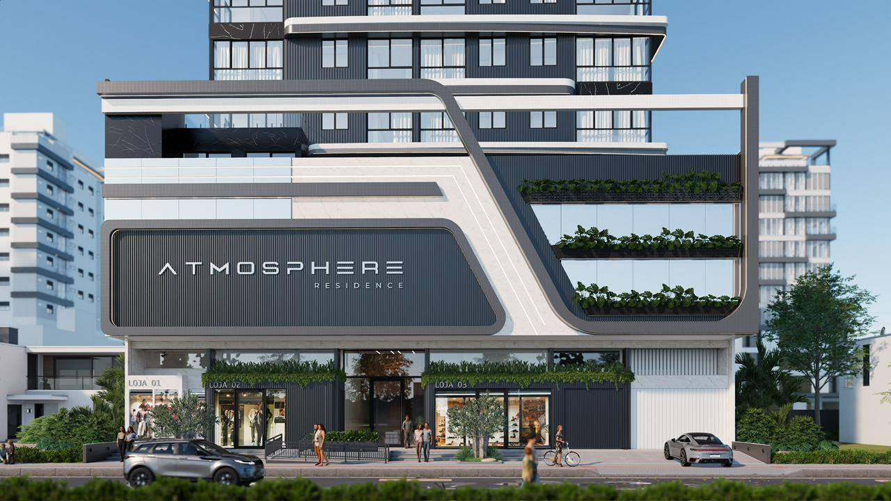 Atmosphere residence em Capão da Canoa | Ref.: 833