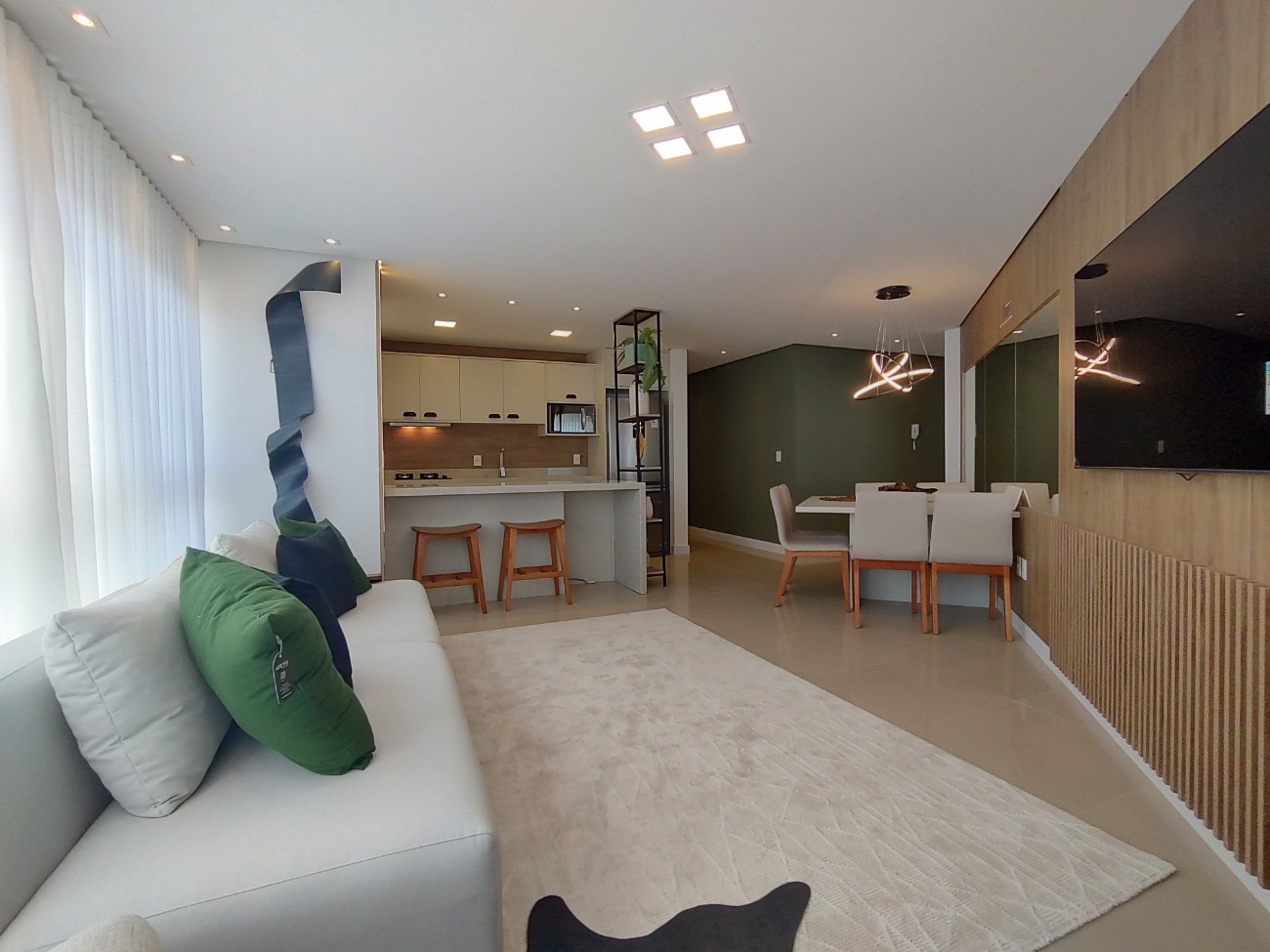 Apartamento 4 dormitórios para venda, Navegantes em Capão da Canoa | Ref.: 119