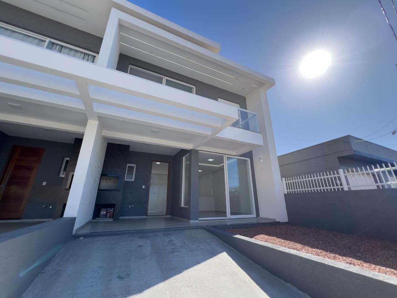 Casa 2 dormitórios para venda, Araçá em Capão da Canoa | Ref.: 121