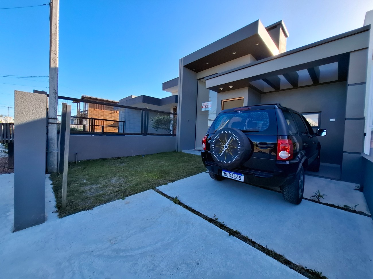 Casa 2 dormitórios para venda, Jardim Beira Mar em Capão da Canoa | Ref.: 126