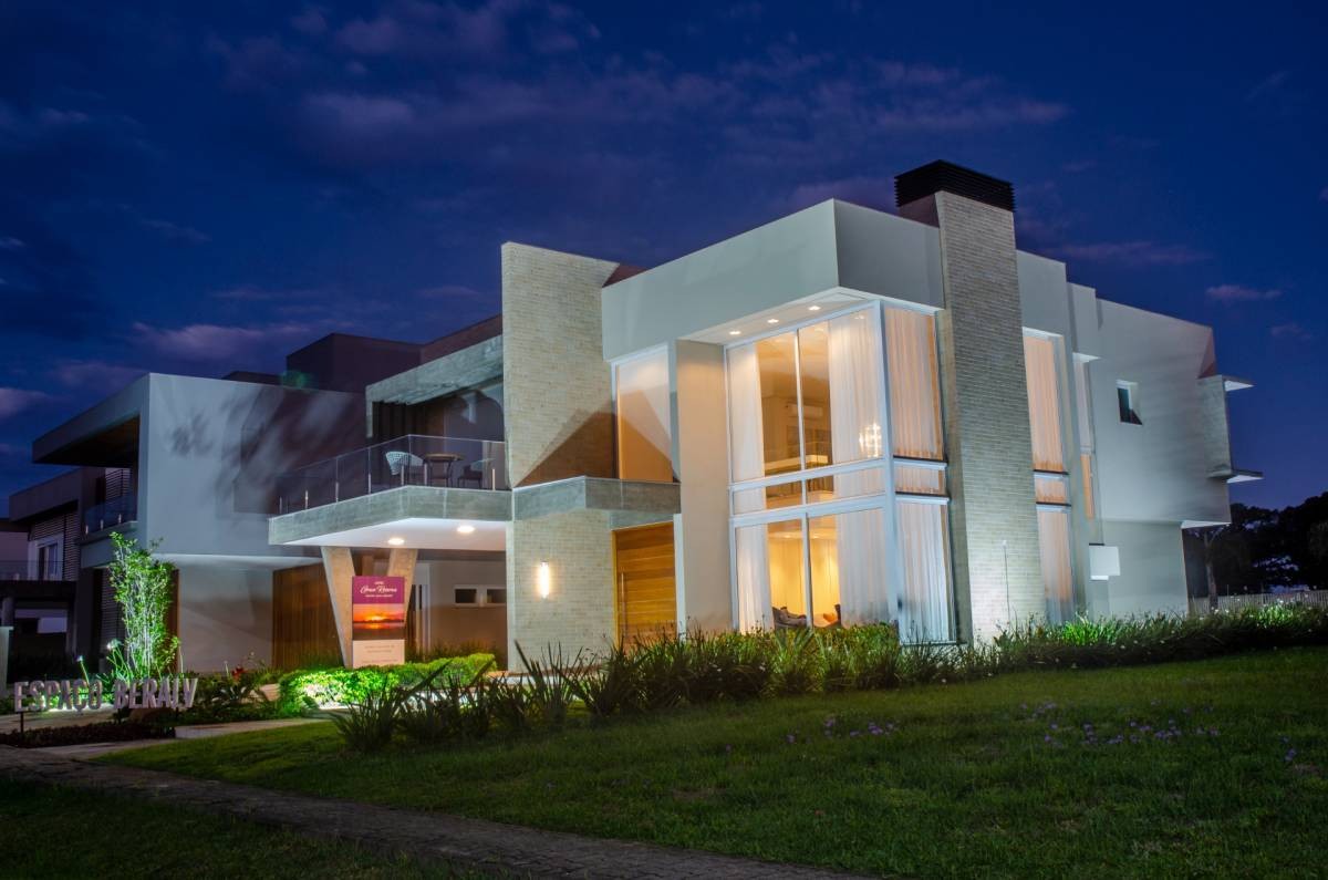 Casa em Condomínio 4 dormitórios para venda, Parque Antártica em Capão da Canoa | Ref.: 200