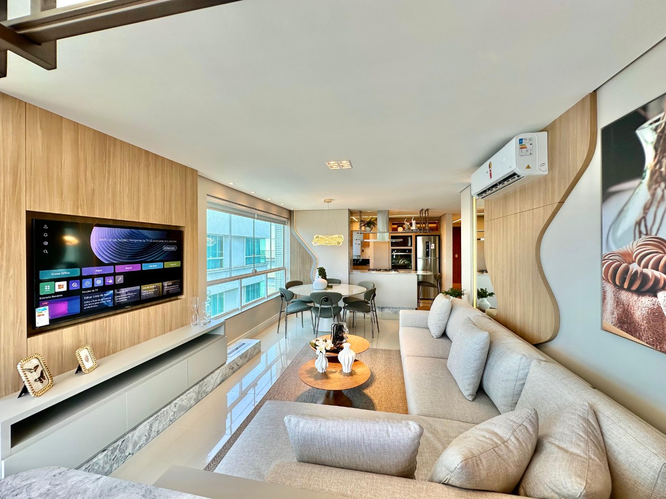 Apartamento 3 dormitórios para venda, Zona Nova em Capão da Canoa | Ref.: 201