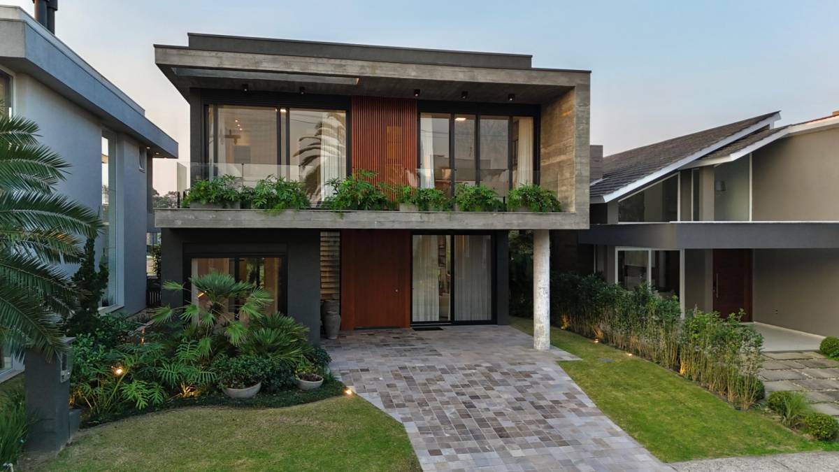 Casa em Condomínio 5 dormitórios para venda, Parque Antártica em Capão da Canoa | Ref.: 203