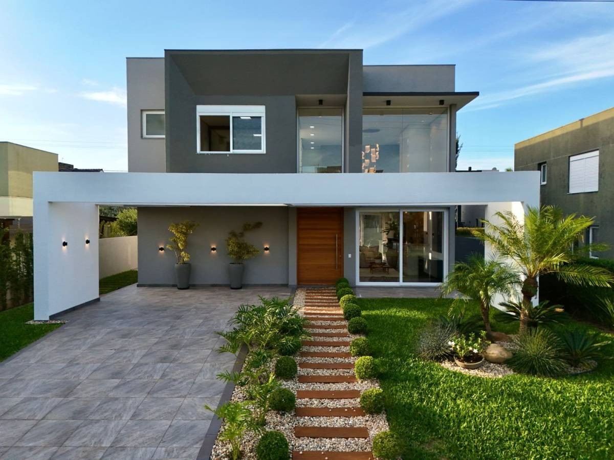 Casa em Condomínio 4 dormitórios para venda, Centro em Xangri-lá | Ref.: 242