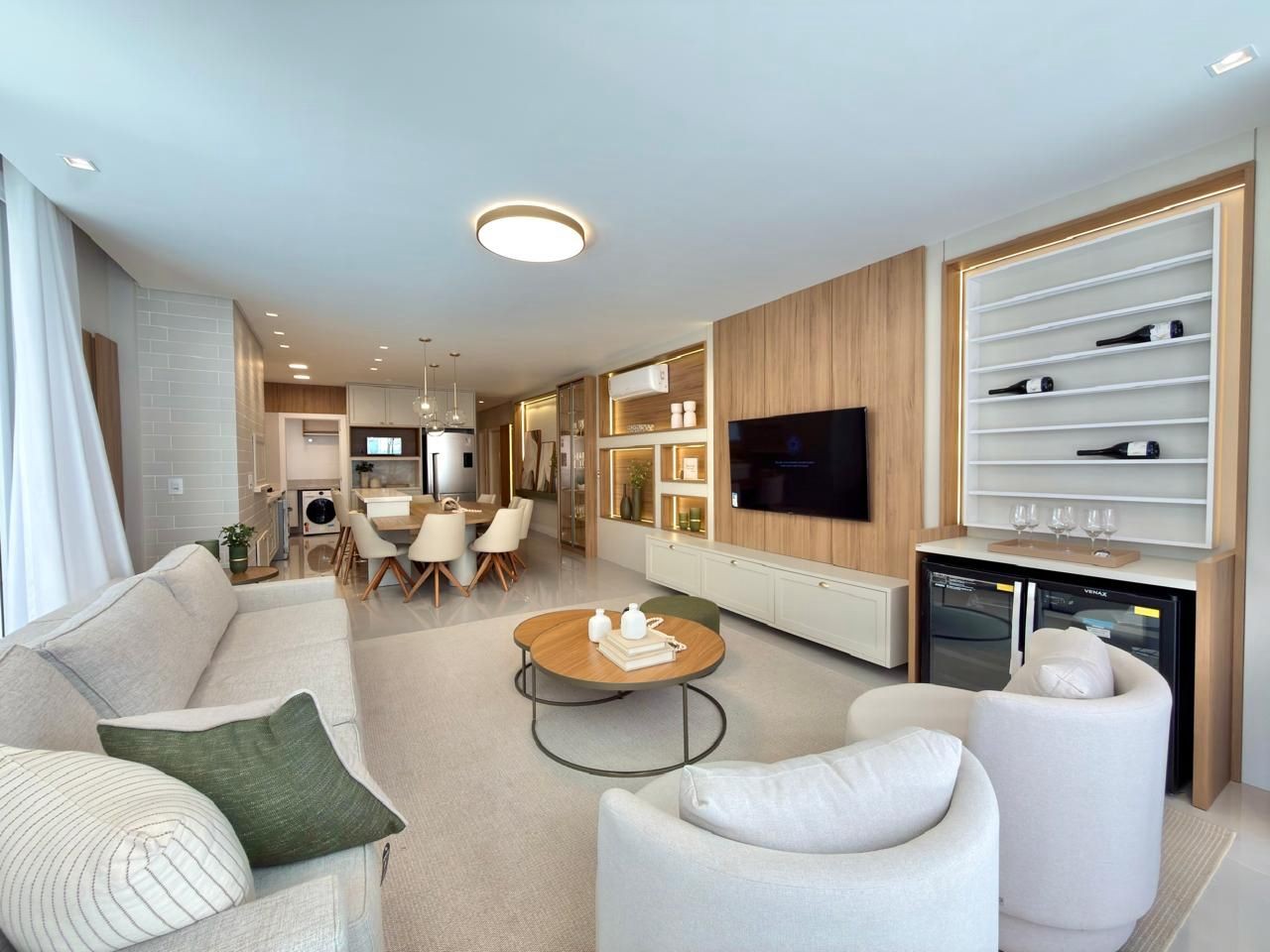 Apartamento 3 dormitórios para venda, Navegantes em Capão da Canoa | Ref.: 275