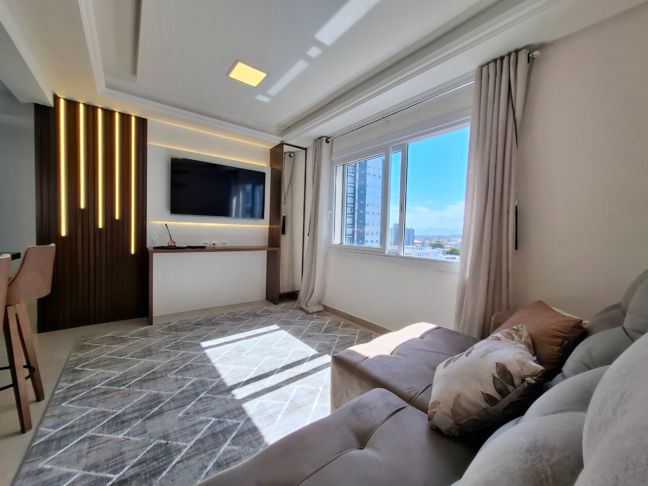 Apartamento 2 dormitórios para venda, Zona Nova em Capão da Canoa | Ref.: 341