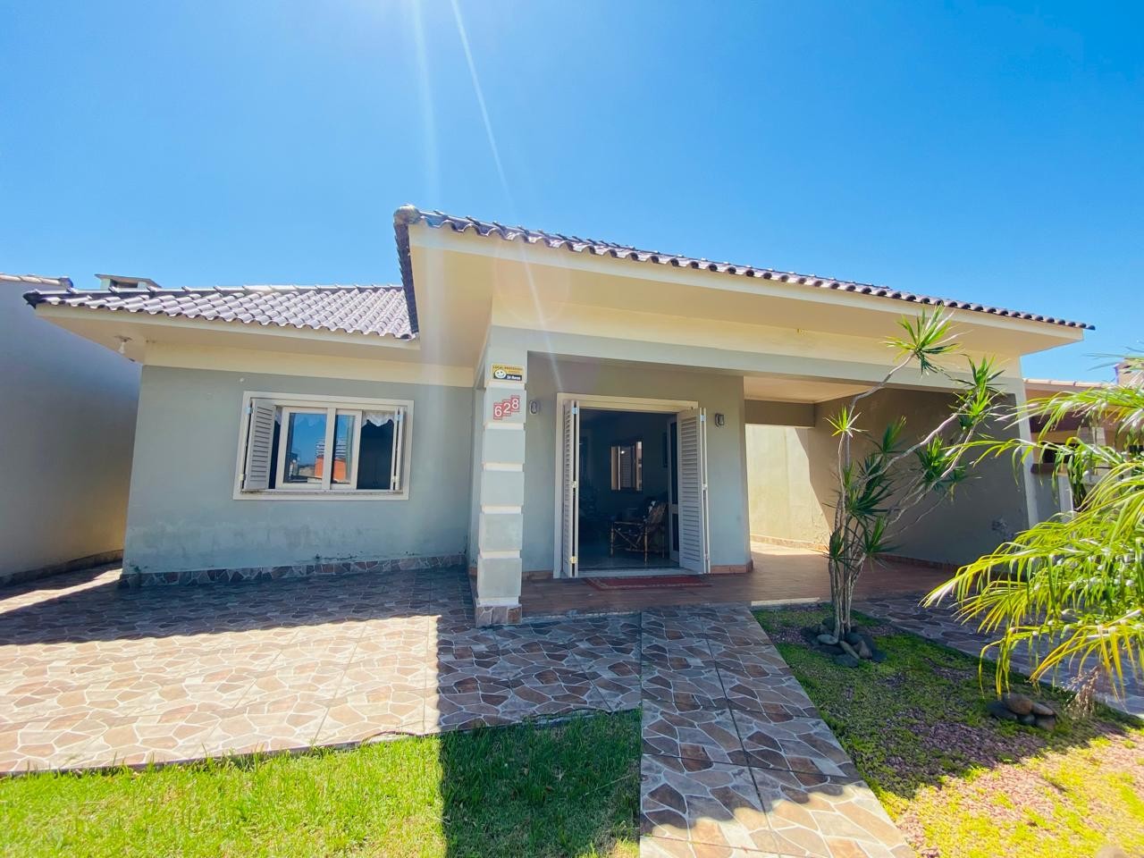 Casa 2 dormitórios para venda, Zona Nova em Capão da Canoa | Ref.: 342