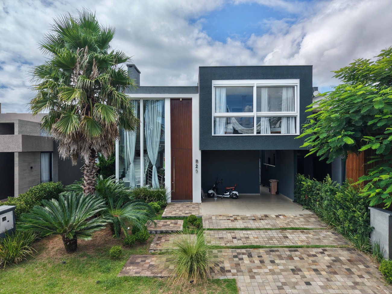 Casa em Condomínio 5 dormitórios para venda, Parque Antártica em Capão da Canoa | Ref.: 353