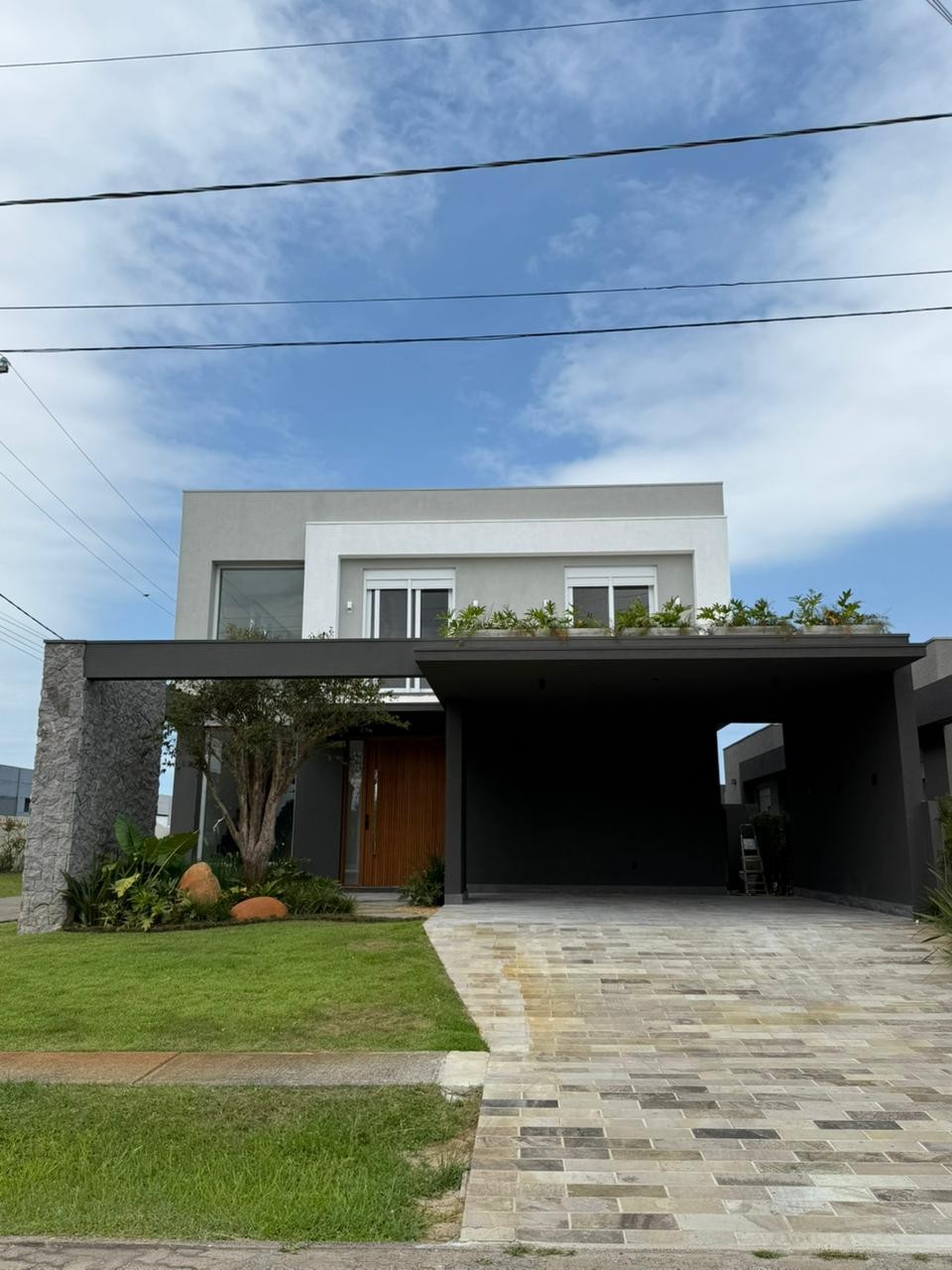 Casa em Condomínio 5 dormitórios para venda, Parque Antártica em Capão da Canoa | Ref.: 354