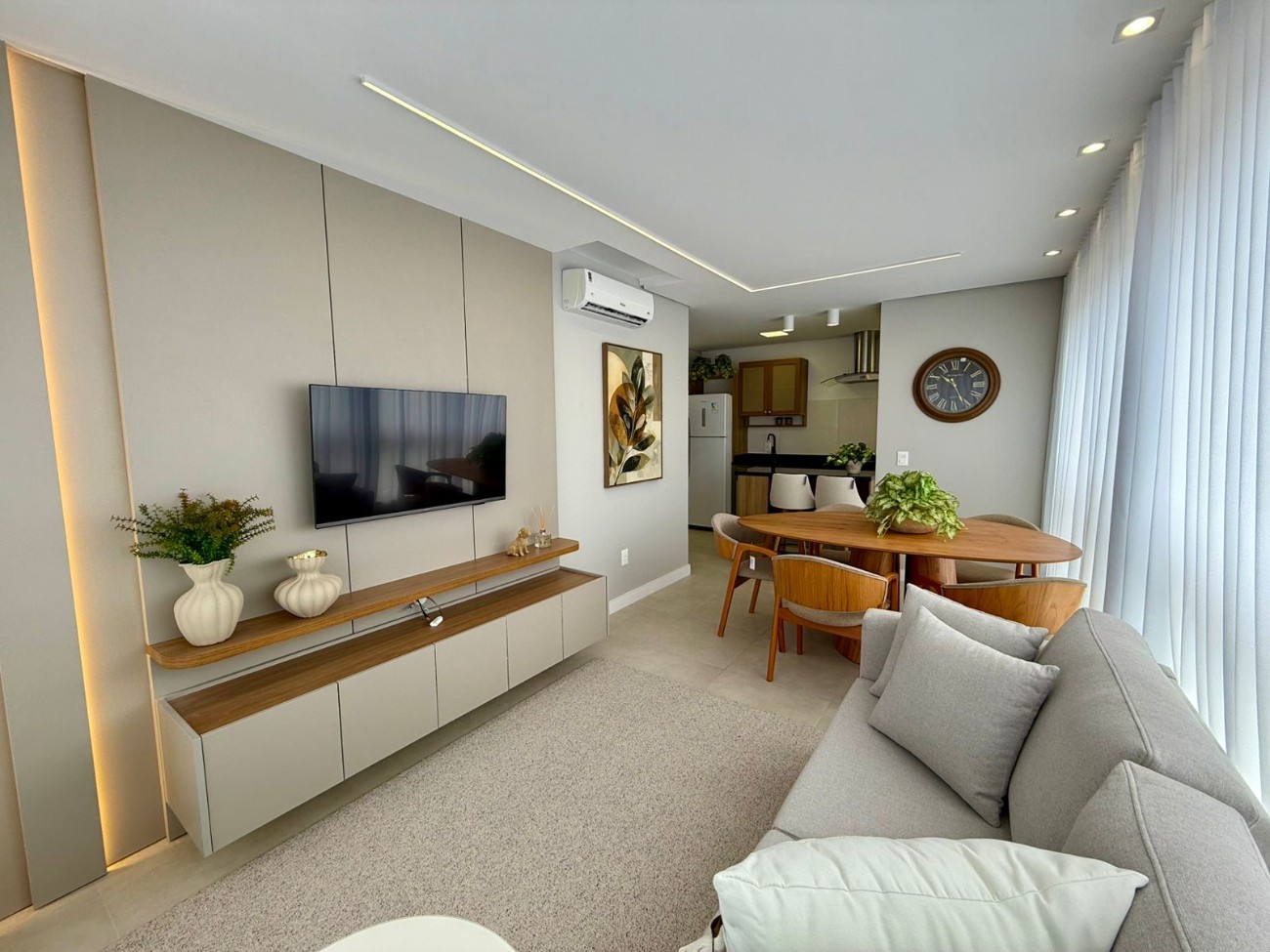 Apartamento 3 dormitórios para venda, Zona Nova em Capão da Canoa | Ref.: 356