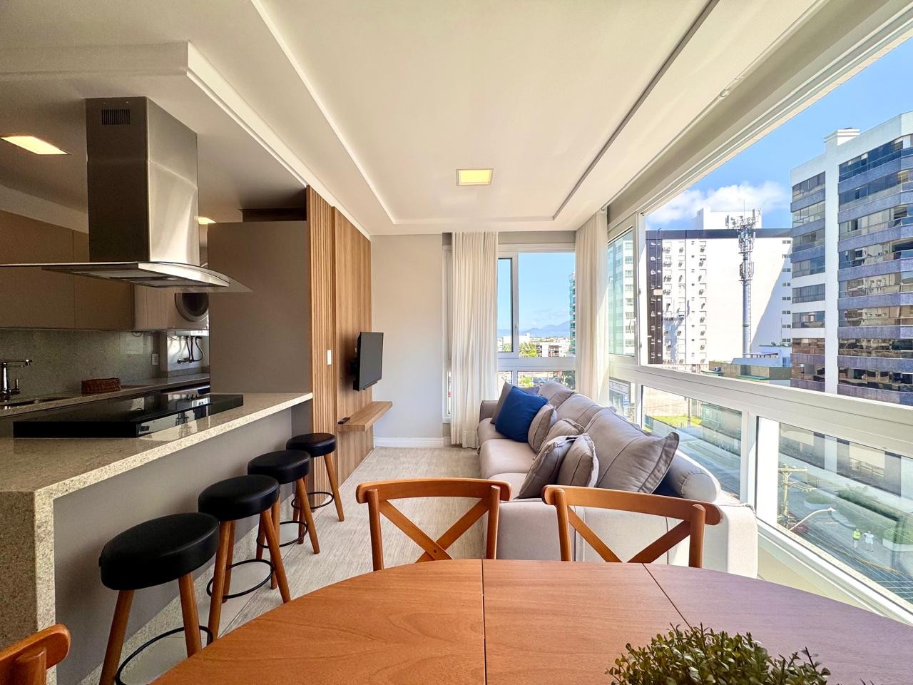 Apartamento 3 dormitórios para venda, Zona Nova em Capão da Canoa | Ref.: 374