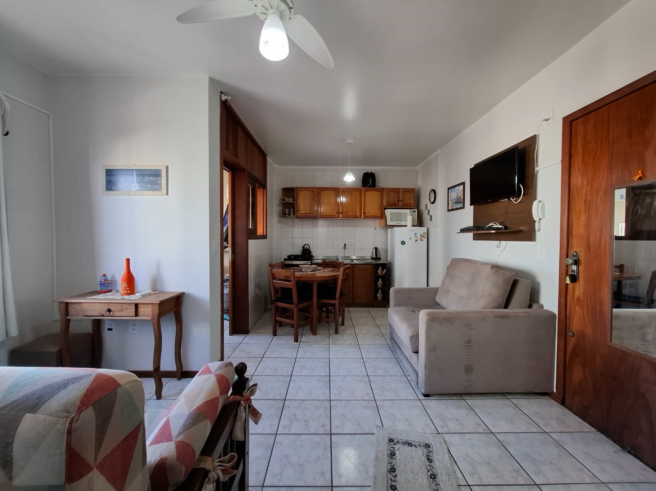 Apartamento 1 dormitório para aluguel, Zona Nova em Capão da Canoa | Ref.: 426