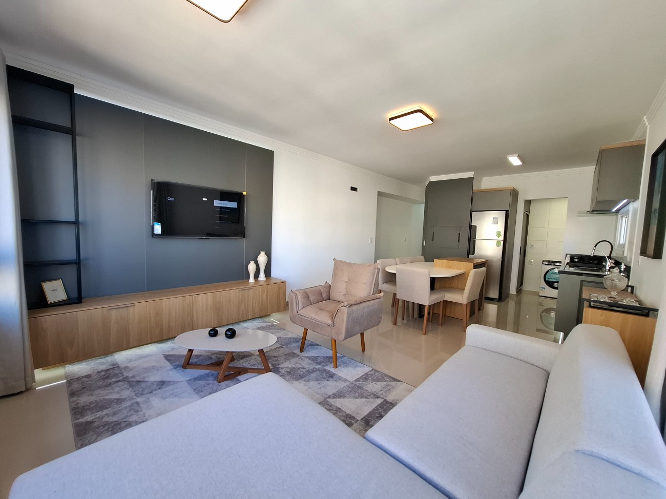 Apartamento 3 dormitórios para venda, Zona Nova em Capão da Canoa | Ref.: 449