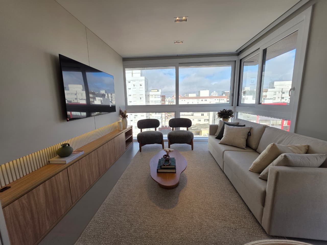 Apartamento 3 dormitórios para venda, Centro em Capão da Canoa | Ref.: 470