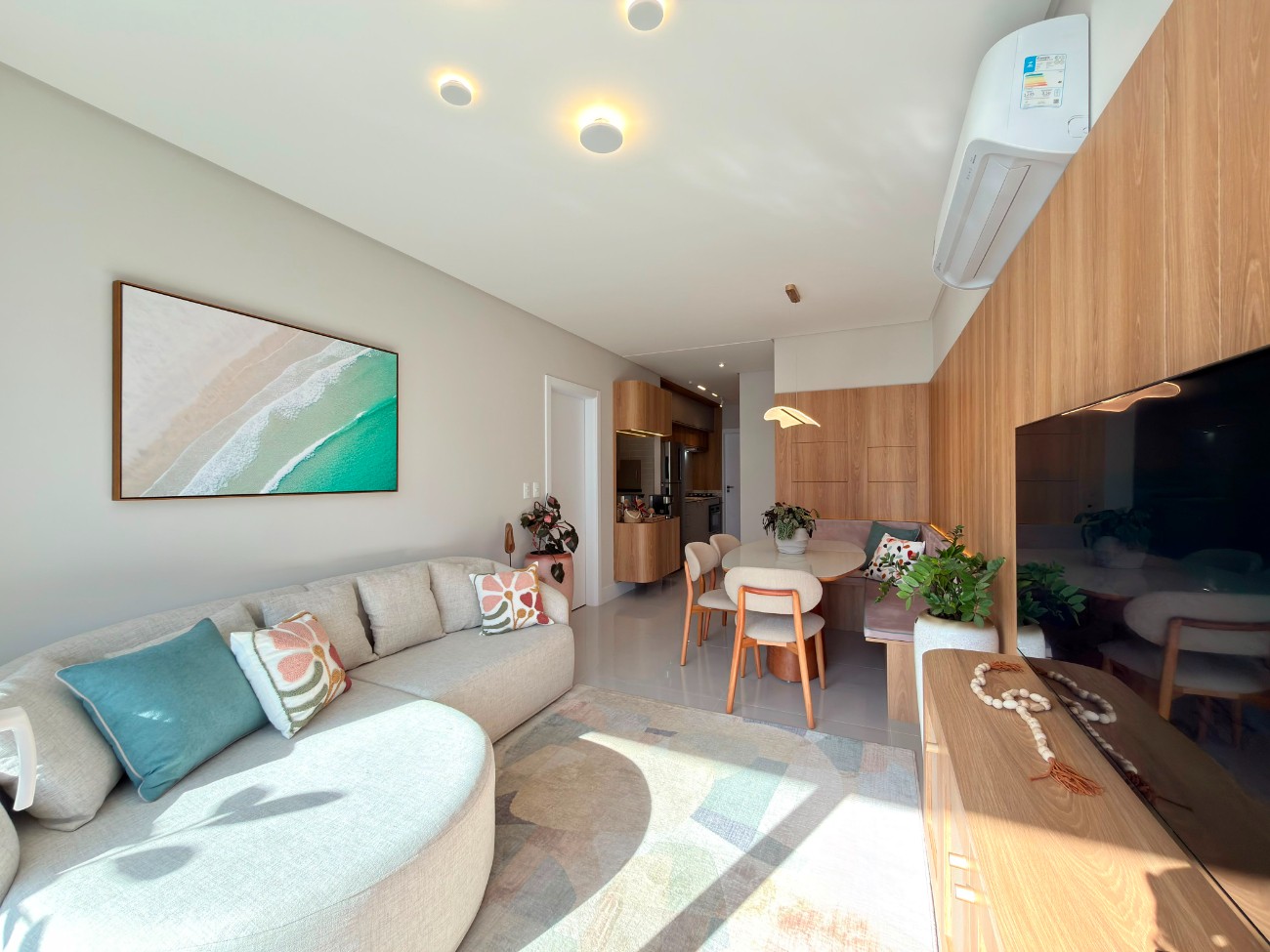 Apartamento 2 dormitórios para venda, Navegantes em Capão da Canoa | Ref.: 480