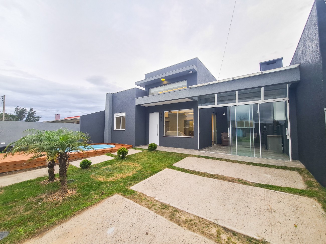 Casa 3 dormitórios para venda, Araçá em Capão da Canoa | Ref.: 55